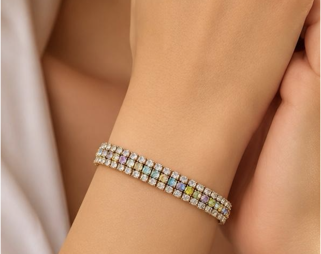 Pastel Prism Bracelet