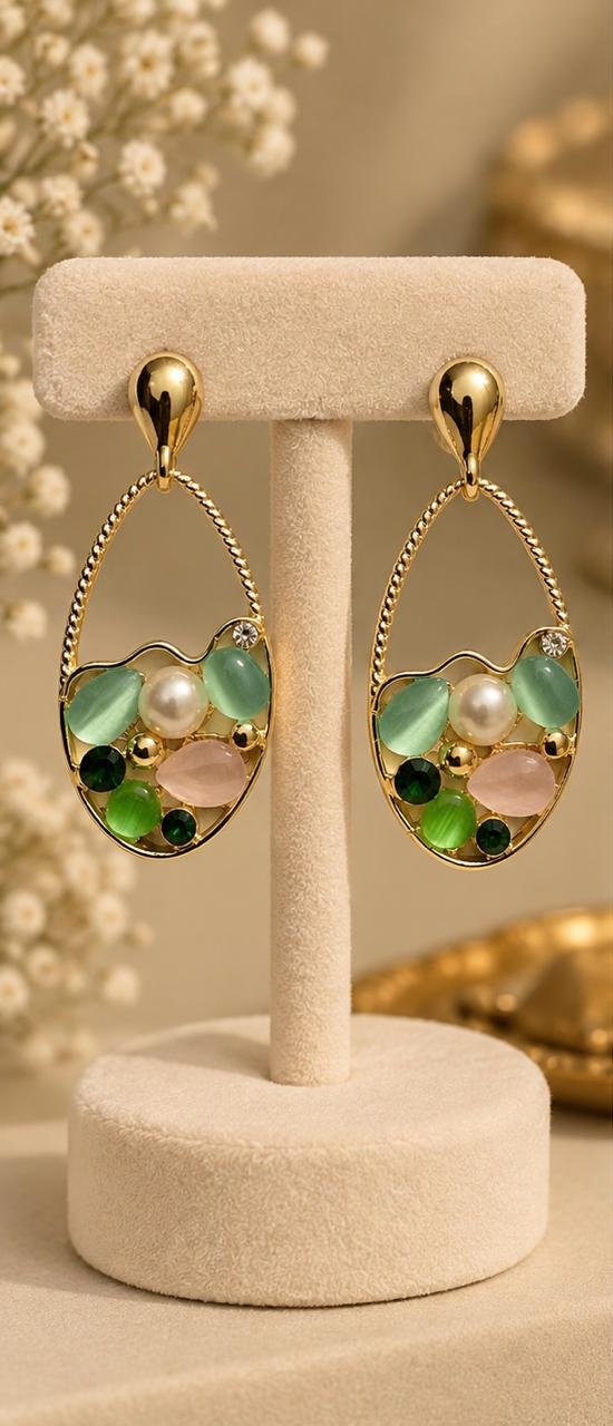 Meadow Gem Teardrop - Image 2