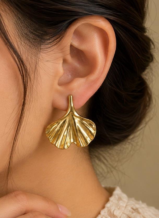 Golden Seashell