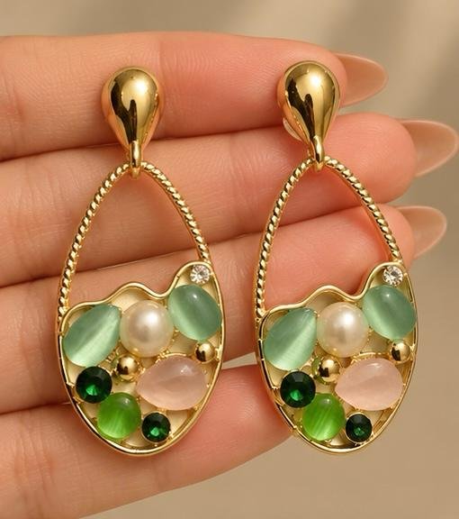Meadow Gem Teardrop - Image 3