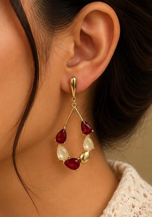 Ruby Romance Drop