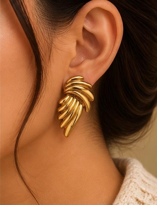 Golden Feather Sculpt