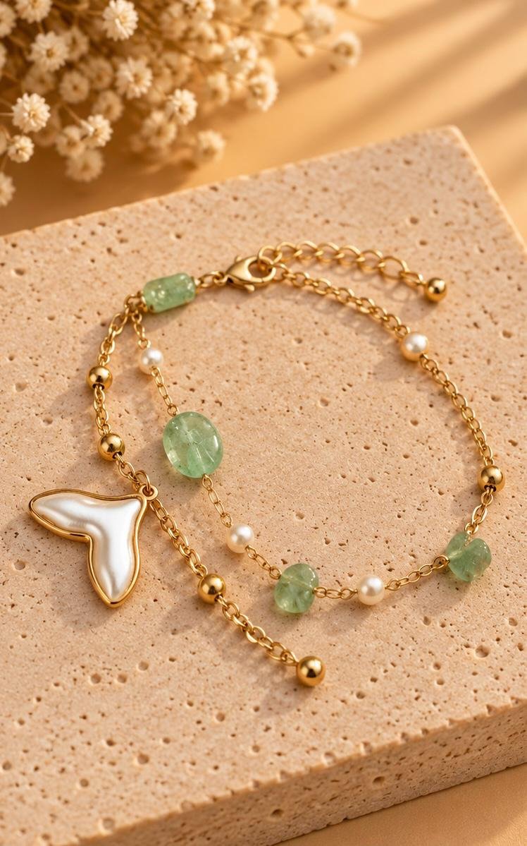 Sage Serenade Bracelet - Image 2